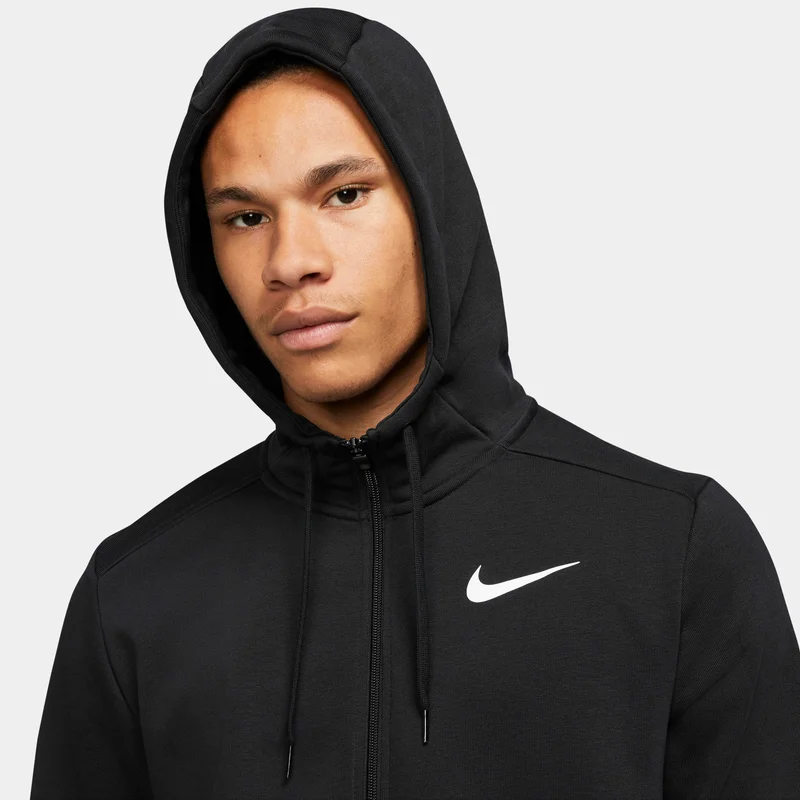 Nike Men's Dry Dri-FIT Fitness Full-Zip Hoodie
